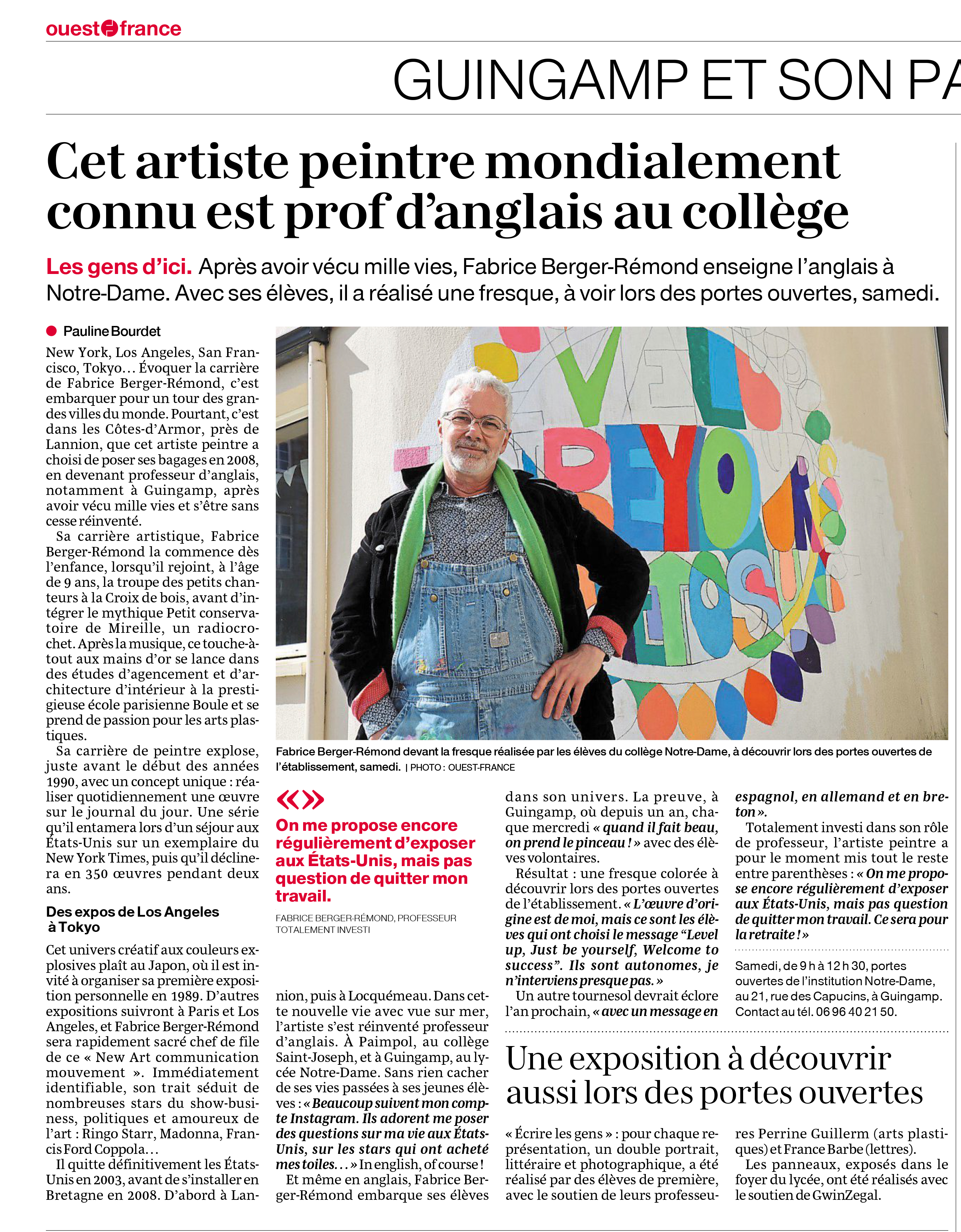 fabrice berger-remond fabrice berger-remond